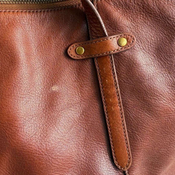 Fossil Bags, Fossil vintage, Felicity tote,leather handbag, - Picture 9 of 15